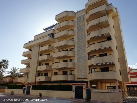  Venta de apartamento, con garaje y trastero en Daimus - VALENCIA 