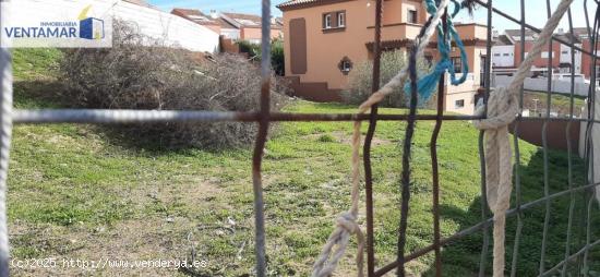 Parcela Urbana en La Pólvora. San Roque - CADIZ