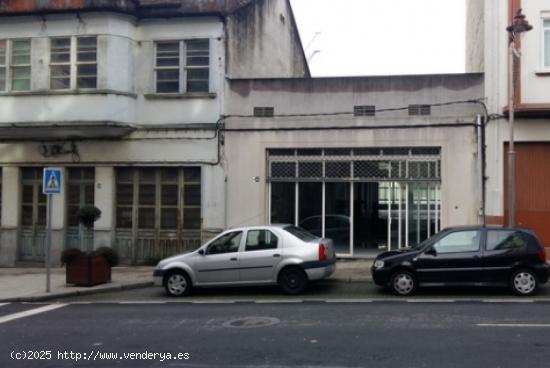 Se alquila bajo en Vázquez de Parga Carballo - A CORUÑA