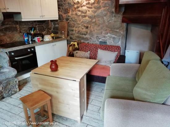 Se vende casa restaurada en el centro de Corme - A CORUÑA