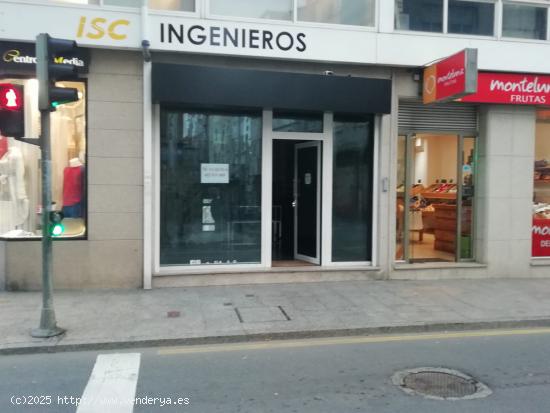 Local Comercial en centro de Carballo - A CORUÑA