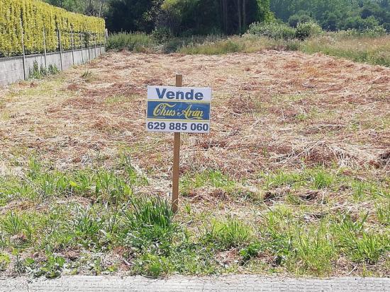 Terreno edificable en Sofán - A CORUÑA