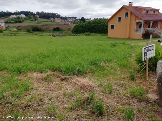 Terreno urbano en Tella - ponteceso - A CORUÑA