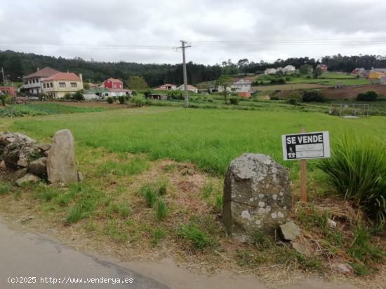 Terreno urbano en Tella - ponteceso - A CORUÑA