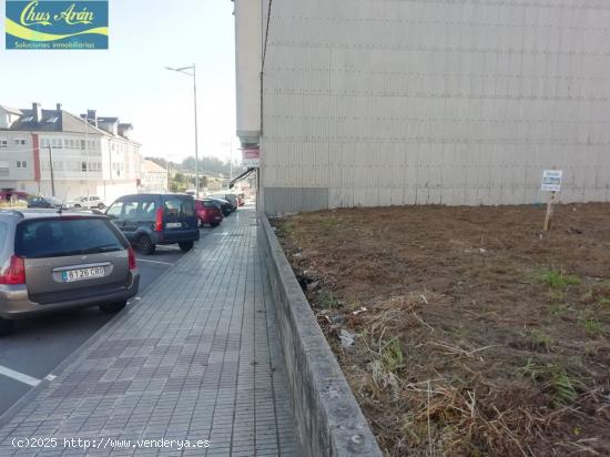 Solar Edificable en el Centro de Paiosaco - A CORUÑA