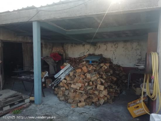 Casa en Laxe con terreno - A CORUÑA