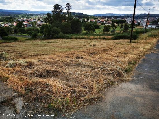 Se vende terreno edificable en Carballo - A CORUÑA