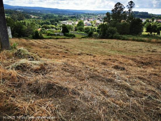 Se vende terreno edificable en Carballo - A CORUÑA