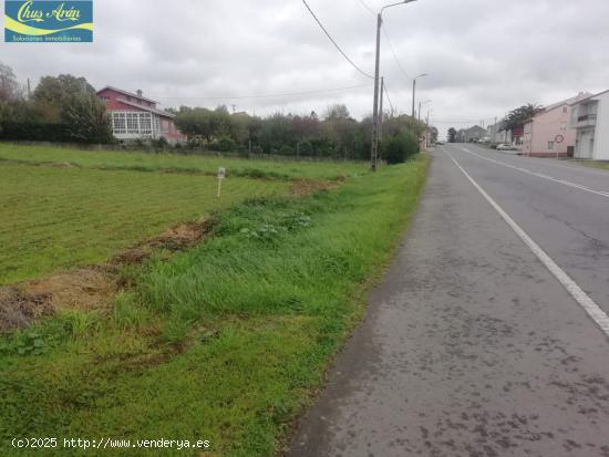 Terreno urbano en Bertoa - A CORUÑA