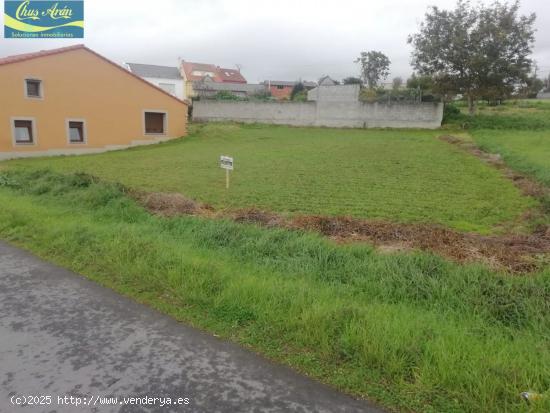 Terreno urbano en Bertoa - A CORUÑA