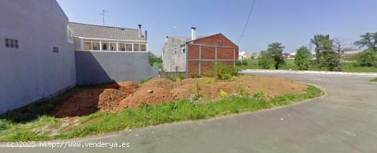 Terreno urbano con proyecto para vivienda unifamiliar - A CORUÑA