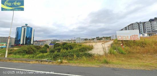 Terreno Urbano Parque Ofimático Coruña - A CORUÑA