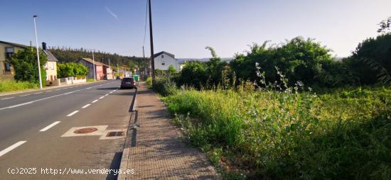 Terreno Urbano en Rúa Compostela - Carretera de Santiago - A CORUÑA