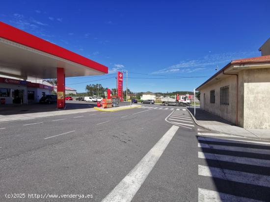 Local comercial muy buena situación A Silva  - Centro - A CORUÑA