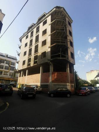  Edificio en Construcción para rehabilitar en Carballo - A CORUÑA 