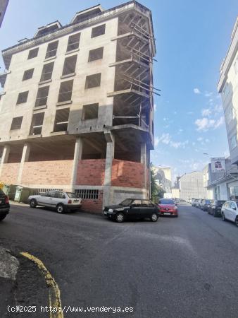 Edificio en Construcción para rehabilitar en Carballo - A CORUÑA