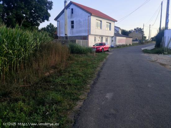 Terreno Urbano en Bertoa  - Carballo - A CORUÑA