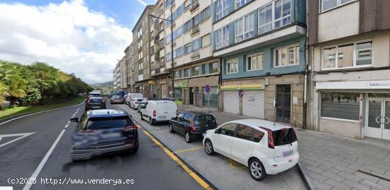 Local Comercial en Avenida de Lugo - Santiago - A CORUÑA