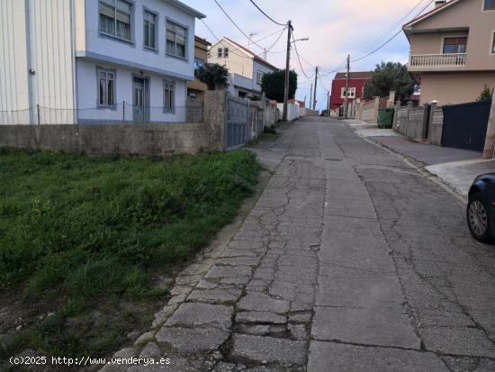 Terreno Urbano en Seaia - Malpica - A CORUÑA