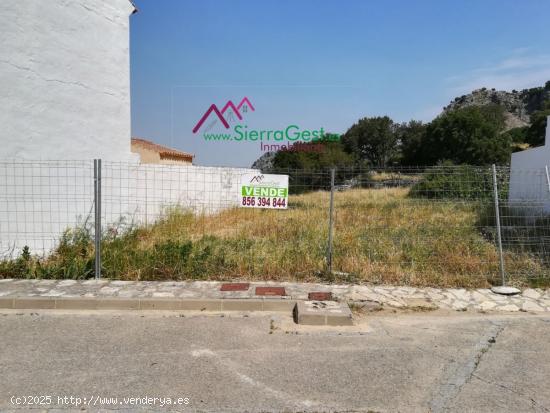 VENTA TERRENO BENAOCAZ - CADIZ