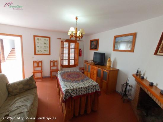 VENTA CASA GRAZALEMA - CADIZ