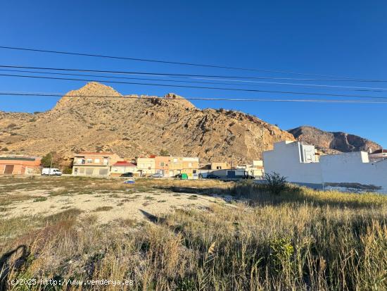  Parcelas en Redovan - ALICANTE 