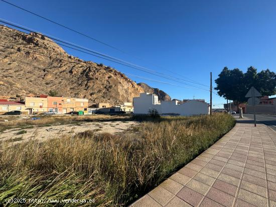 Parcelas en Redovan - ALICANTE