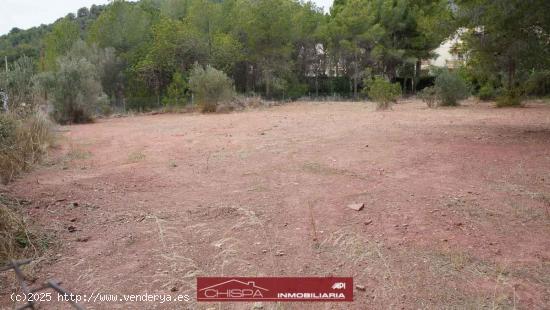 Parcela en suelo urbano junto al casco urbano - VALENCIA