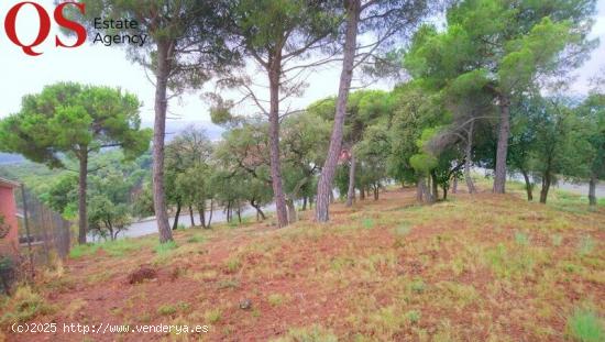 Terreno con vistas al mar en urbanización Sant Daniel, Tordera - BARCELONA