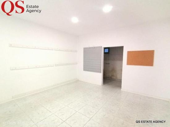 Local comercial al centro de Sant Feliu de Llobregat - BARCELONA