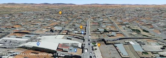 VENTA LOCAL COMERCIAL EN MADRIDEJOS - TOLEDO