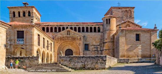 VENTA TERRENO URBANO NO CONSOLIDADO EN SANTILLANA DEL MAR - CANTABRIA