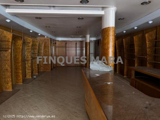  ¡¡¡LOCAL COMERCIAL EN ALQUILER!!! ¡ZONA PLAZA CATALUNYA! - BARCELONA 