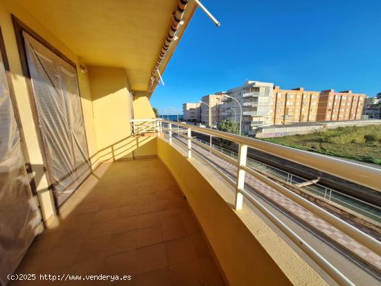  TAV089 - APARTAMENTO DE 70M2 EN EL EDIFICIO LAGO AZUL VI DE TAVERNES - VALENCIA 