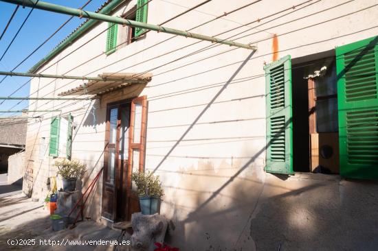  CASA INDEPENDIENTE EN LLORET DE VISTALEGRE - BALEARES 