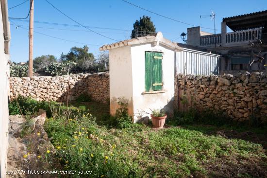 CASA INDEPENDIENTE EN LLORET DE VISTALEGRE - BALEARES