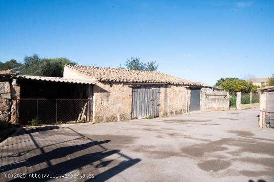 CASA INDEPENDIENTE EN LLORET DE VISTALEGRE - BALEARES