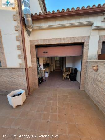 SE VENDE MAGNIFICO UNIFAMILIAR EN POZO CAÑADA - ALBACETE