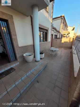 SE VENDE MAGNIFICO UNIFAMILIAR EN POZO CAÑADA - ALBACETE