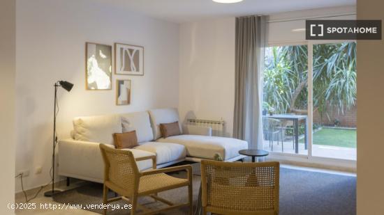 Piso entero de 4 habitaciones en Sant Cugat del Vallès - BARCELONA