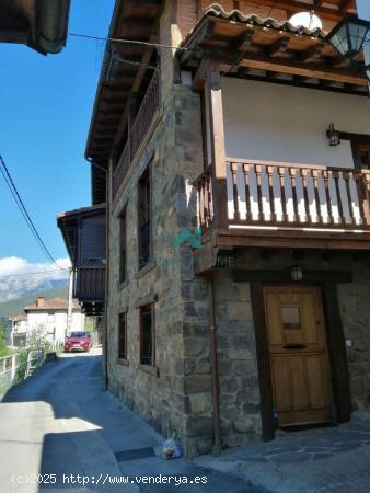 Se vende casa de pueblo en Cabezón de Liébana - CANTABRIA