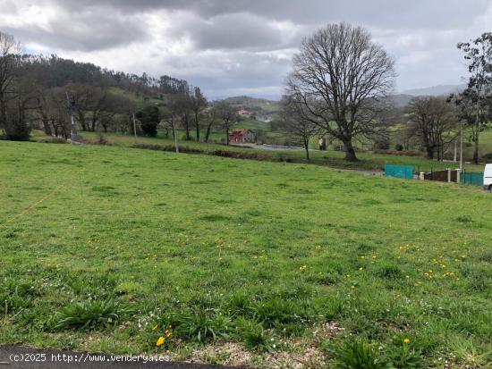 Parcela urbanizable en Las Regueras - ASTURIAS