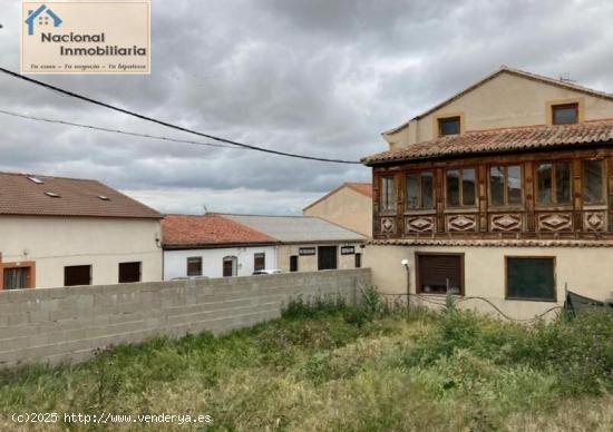  Terreno urbano para construir - SEGOVIA 