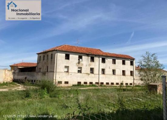 Terreno en Cantimpalos para construir - SEGOVIA