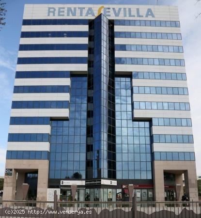 OFICINA DISPONIBLE EN EDIFICIO RENTASEVILLA - SEVILLA