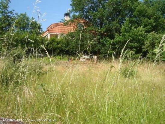  TERRENO EN VILAR - ORENSE 