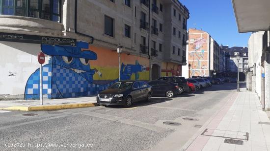 Se vende bajo comercial amplio en Caldas de Reis - PONTEVEDRA