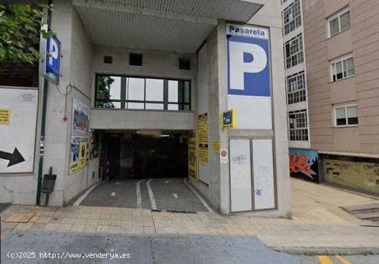 PARKING PASARELA - ORENSE