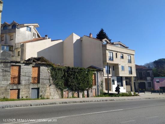 Terreno urbano para hacer dos edificios en Tui - PONTEVEDRA