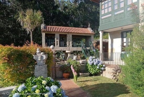 EN VENTA CASA DE PIEDRA EN COMBARRO - PONTEVEDRA